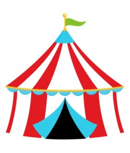 alreadyclipart-carnival-circus-on-bounce-houses-2