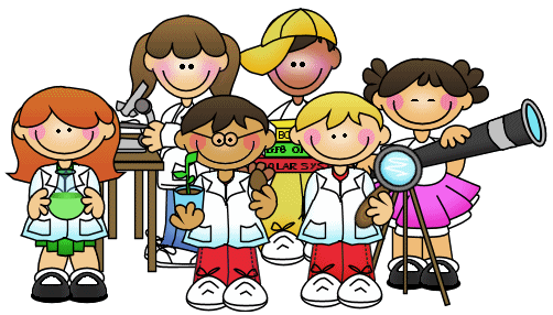 animated science clipart